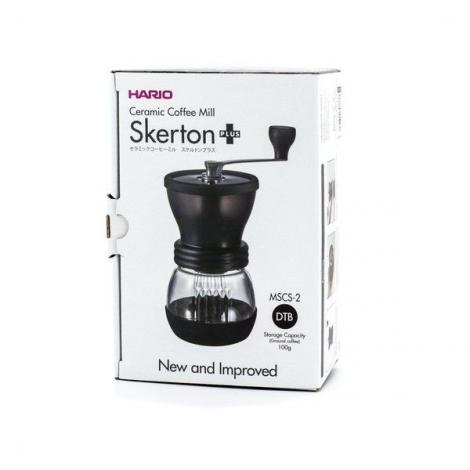 Hario SKERTON PLUS (MSCS-2DTB)