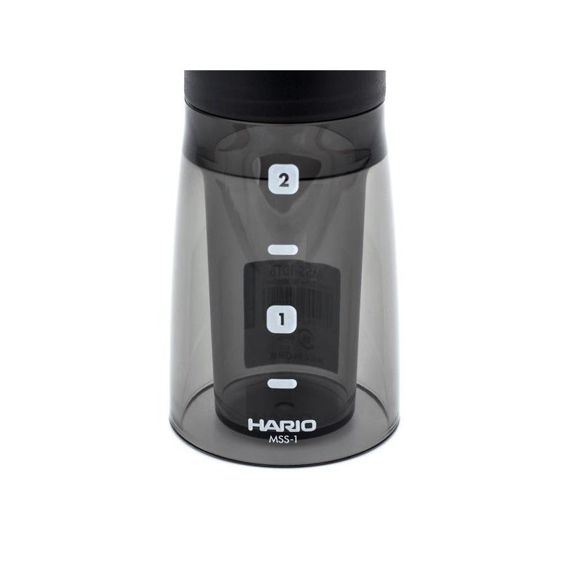 Hario MINI MILL SLIM PLUS (MSS-1DTB)