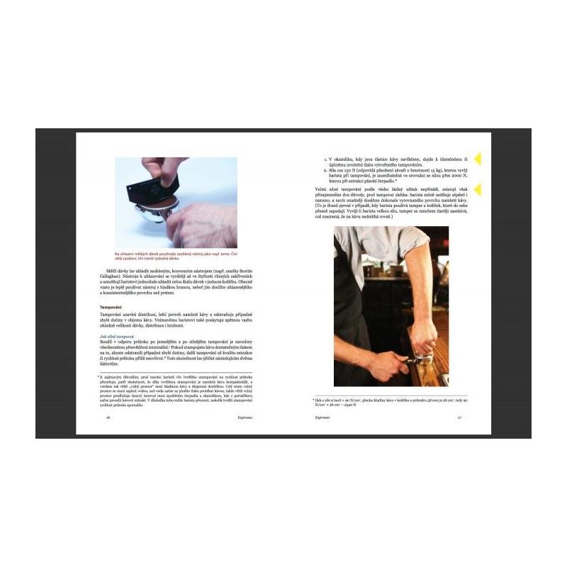 Professional Barista Guide - Scott Rao