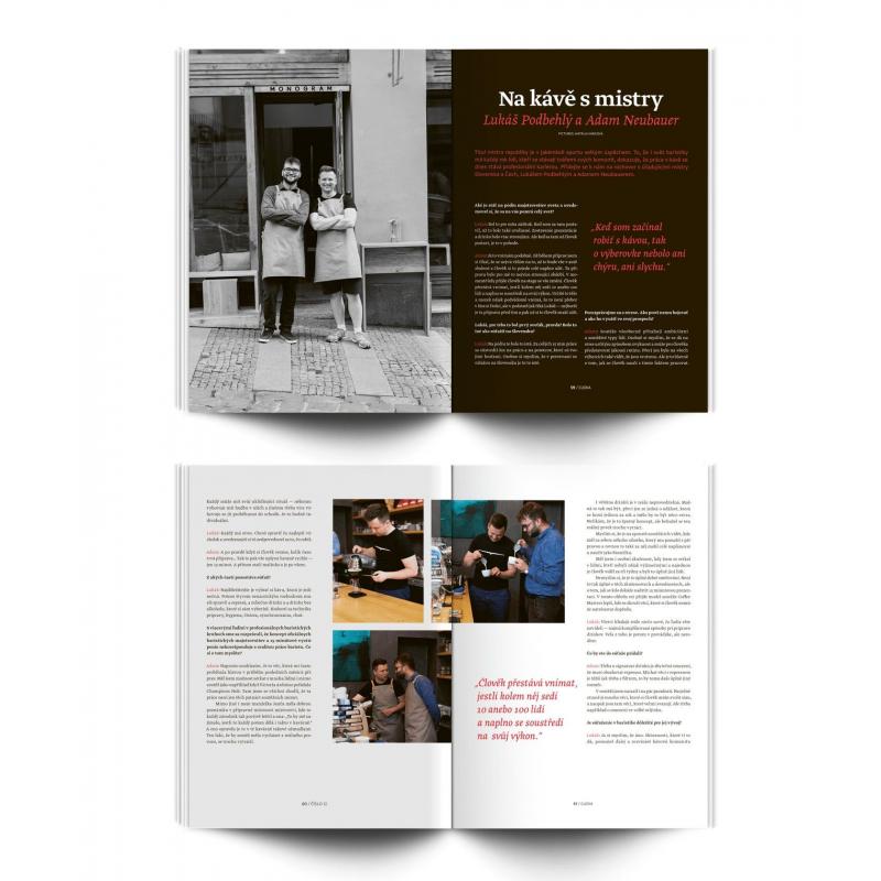 Standart magazine No. 12
