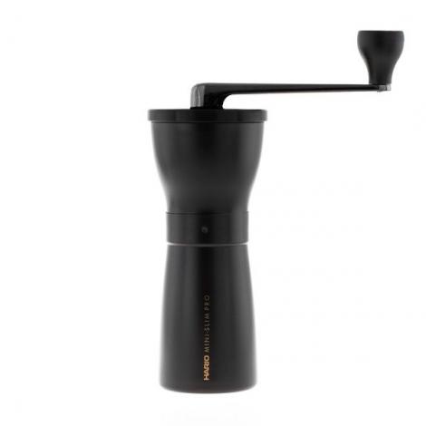 Mlýnek Hario Mini Mill Slim PRO Black (MMSP-1-B)