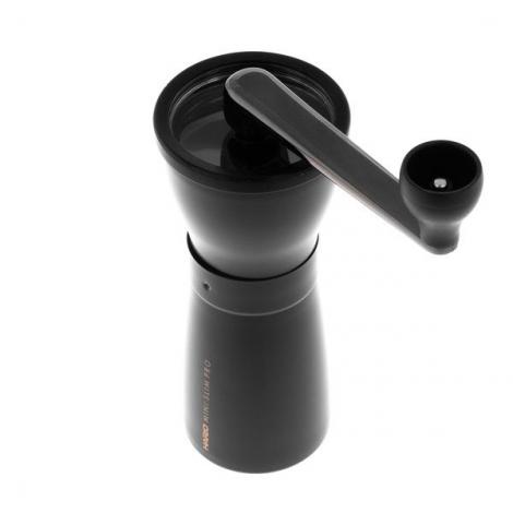 Harmo Mini Mill Slim PRO Black (MMSP-1-B)
