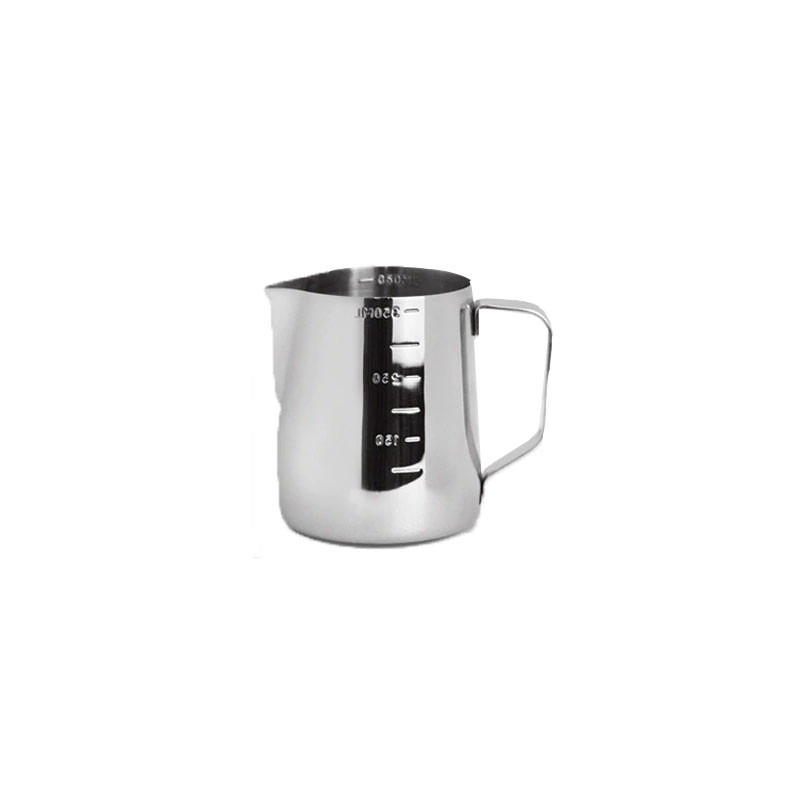 Konvička na mléko Kaffia Jug 350ml s ryskou