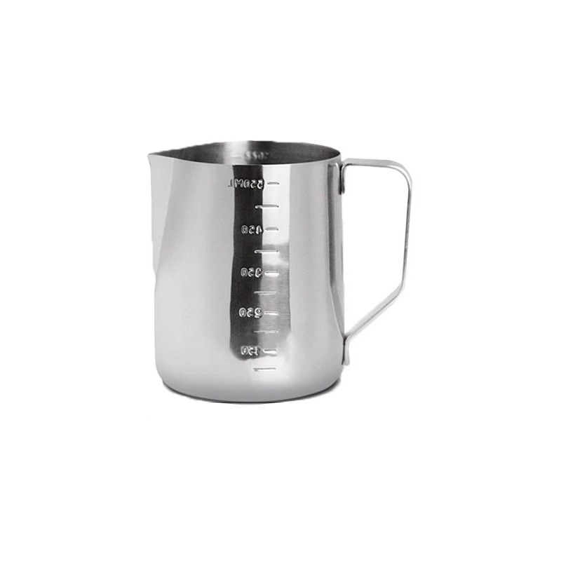 Konvička na mléko Kaffia Jug 600ml s ryskou