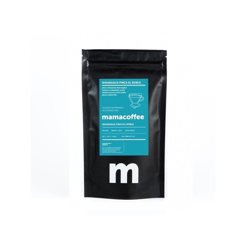 Mamacoffee Nicaragua Finca El Roble 100g