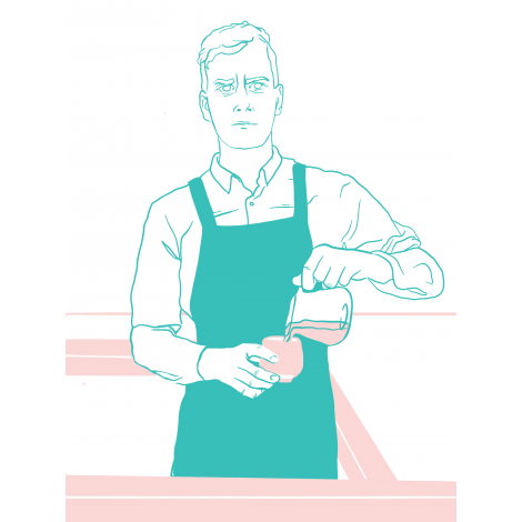 Need for Espresso: Underground