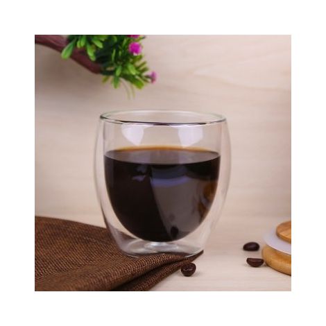 Sklenička Kaffia Thermo 80ml