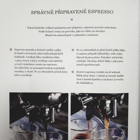 Great Book of Coffee - Petra Veselá