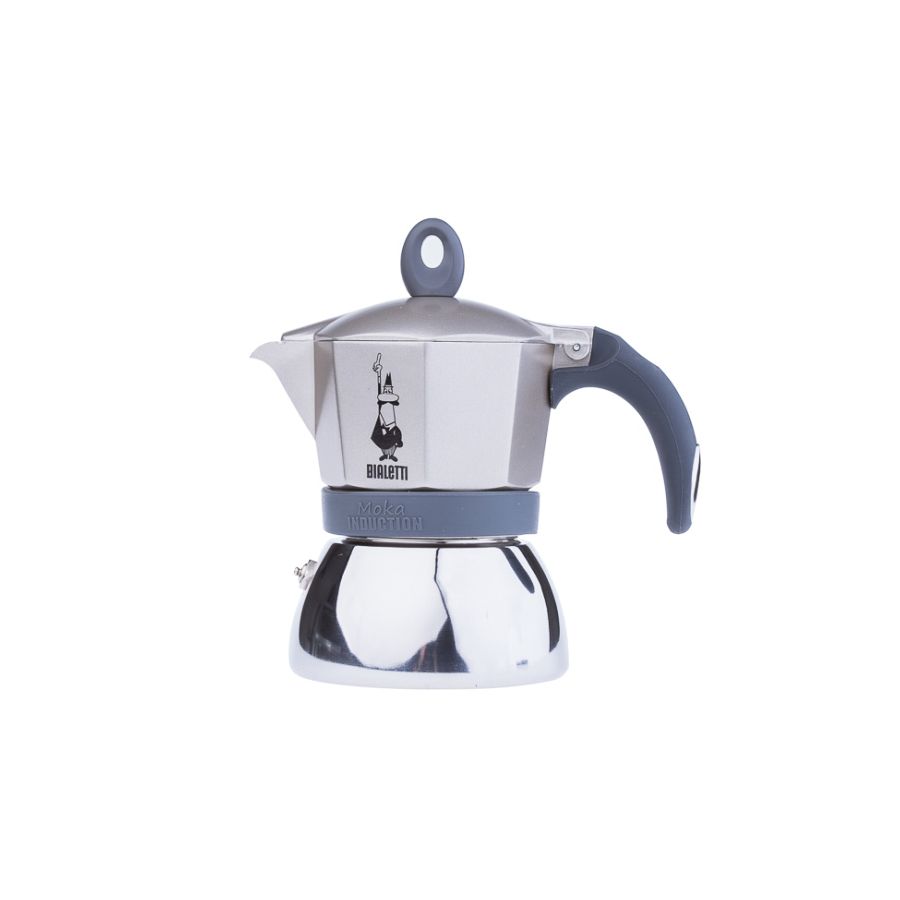 Bialetti Moka Induction 3 cups gold