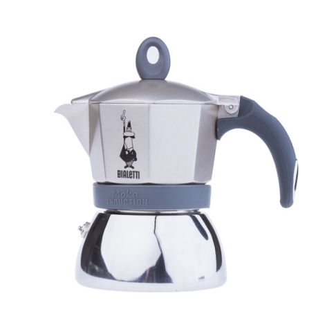 Bialetti Moka Induction 3 cups gold