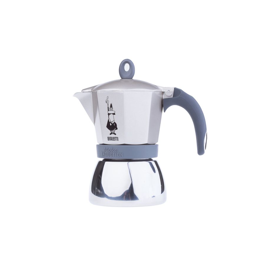 Bialetti Moka Induction 6 šálků zlatá