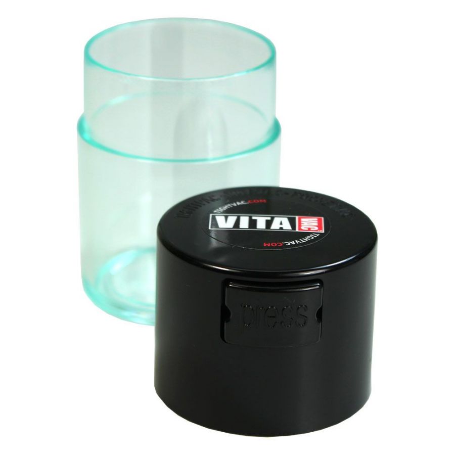 Vakuová dóza Tightvac 20g - cestovní / čirá