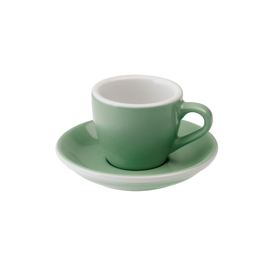 Šálek Loveramics Egg - Espresso 80ml, MINT