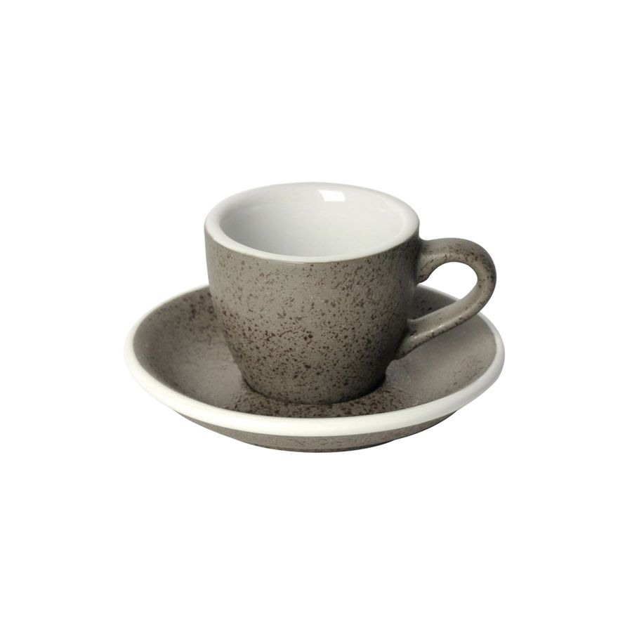 Šálek Loveramics Egg - Espresso 80ml, GRANITE