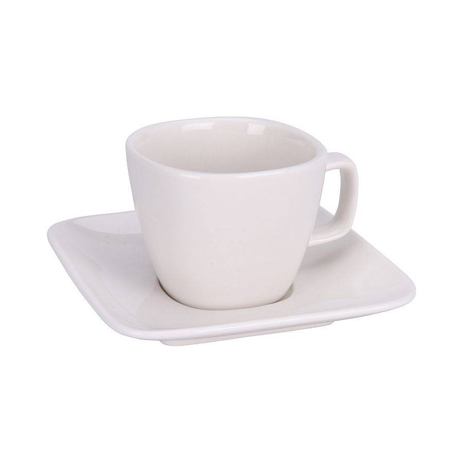 Šálek na espresso Kaffia 60ml, bílá