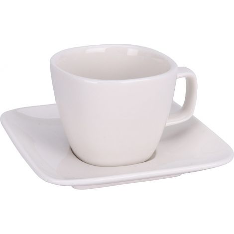 Šálek na espresso Kaffia 60ml, bílá
