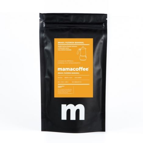 Mamacoffee Brasil Fazenda Olhos d' Agua 100g