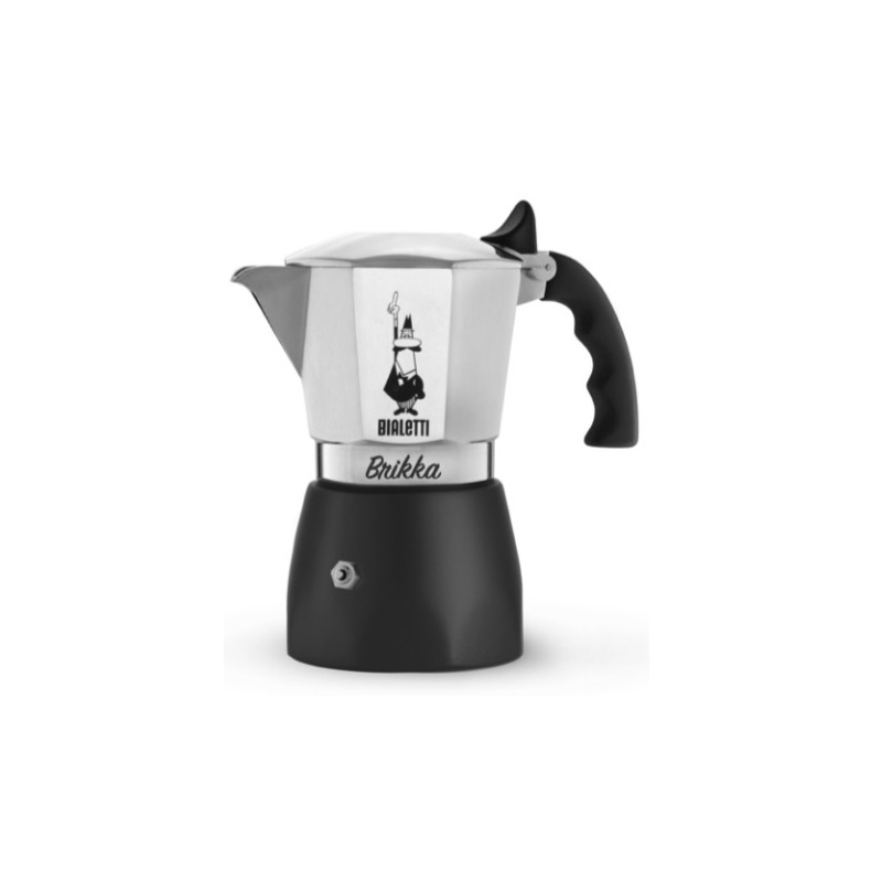 Moka konvice Bialetti Brikka 4 - POUŽITÁ/SLEVA