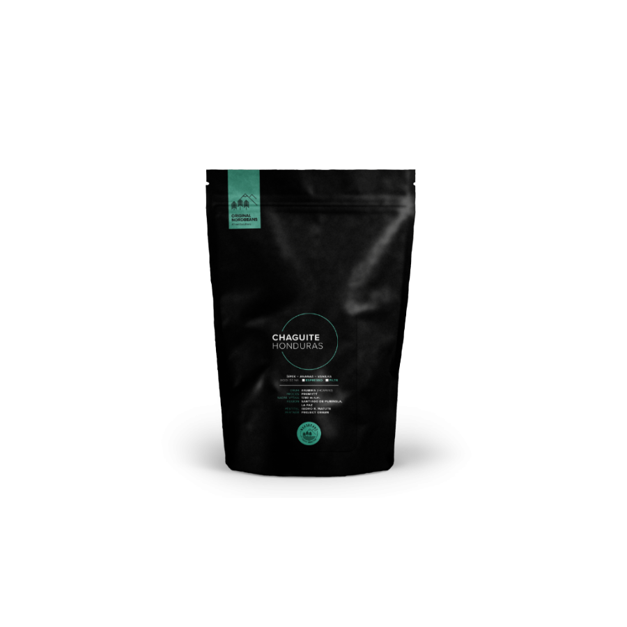 Nordbeans Honduras Chaguite 200g