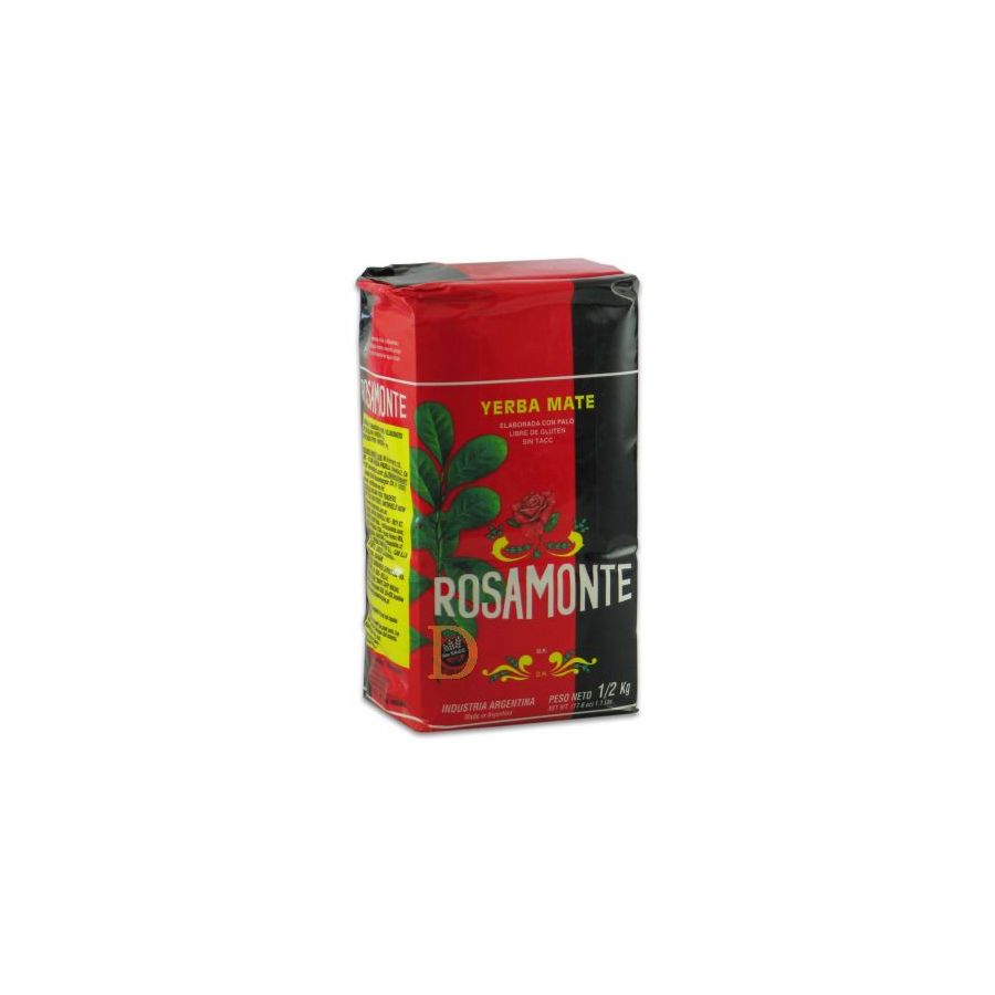 Yerba Maté Rosamonte 500g