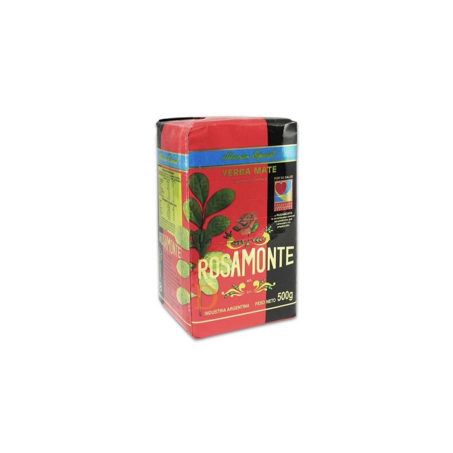 Yerba Maté Rosamonte 500g