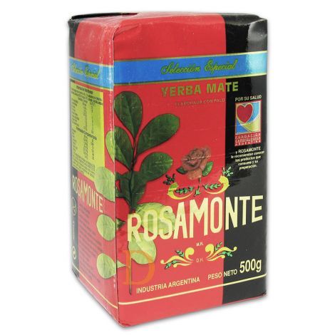 Yerba Maté Rosamonte 500g