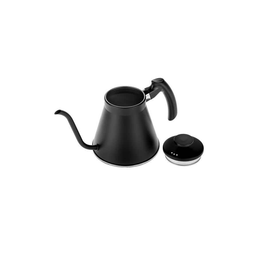 Konvice Hario Drip Kettle Black 1,2L (VKF-120MB)