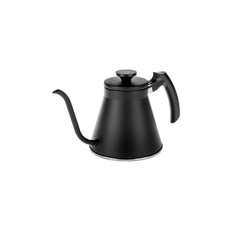 Konvice Hario Drip Kettle Black 1,2L (VKF-120MB)