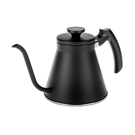 Konvice Hario Drip Kettle Black 1,2L (VKF-120MB)