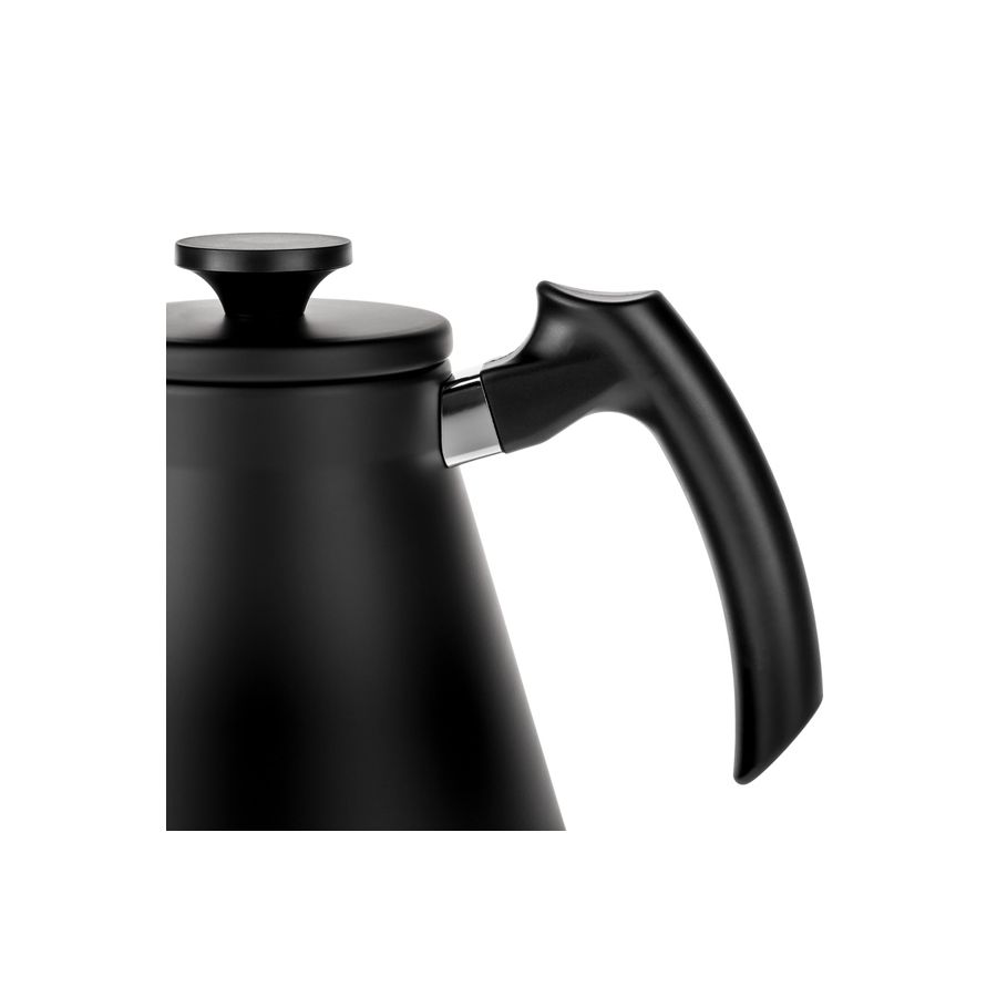 Konvice Hario Drip Kettle Black 1,2L (VKF-120MB)