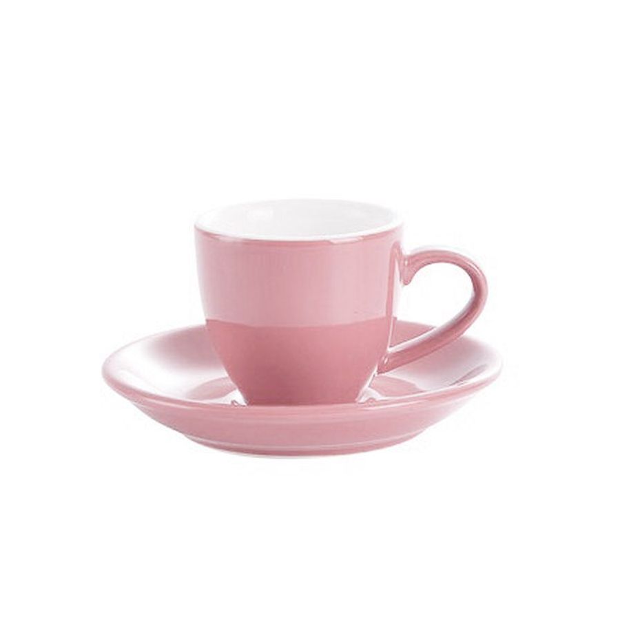Kaffia espresso cup 80ml - salmon