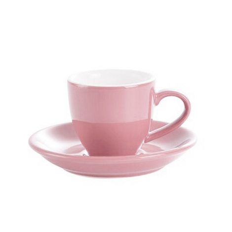 Kaffia espresso cup 80ml - salmon