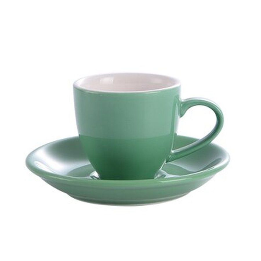 Šálek na espresso Kaffia 80ml - mentolová