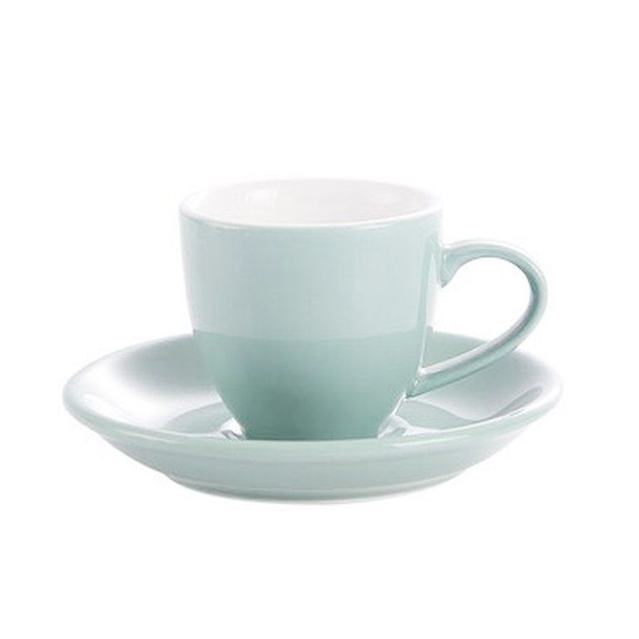 Kaffia espresso cup 80ml - light blue