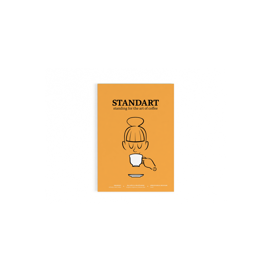 Standart magazine No. 15