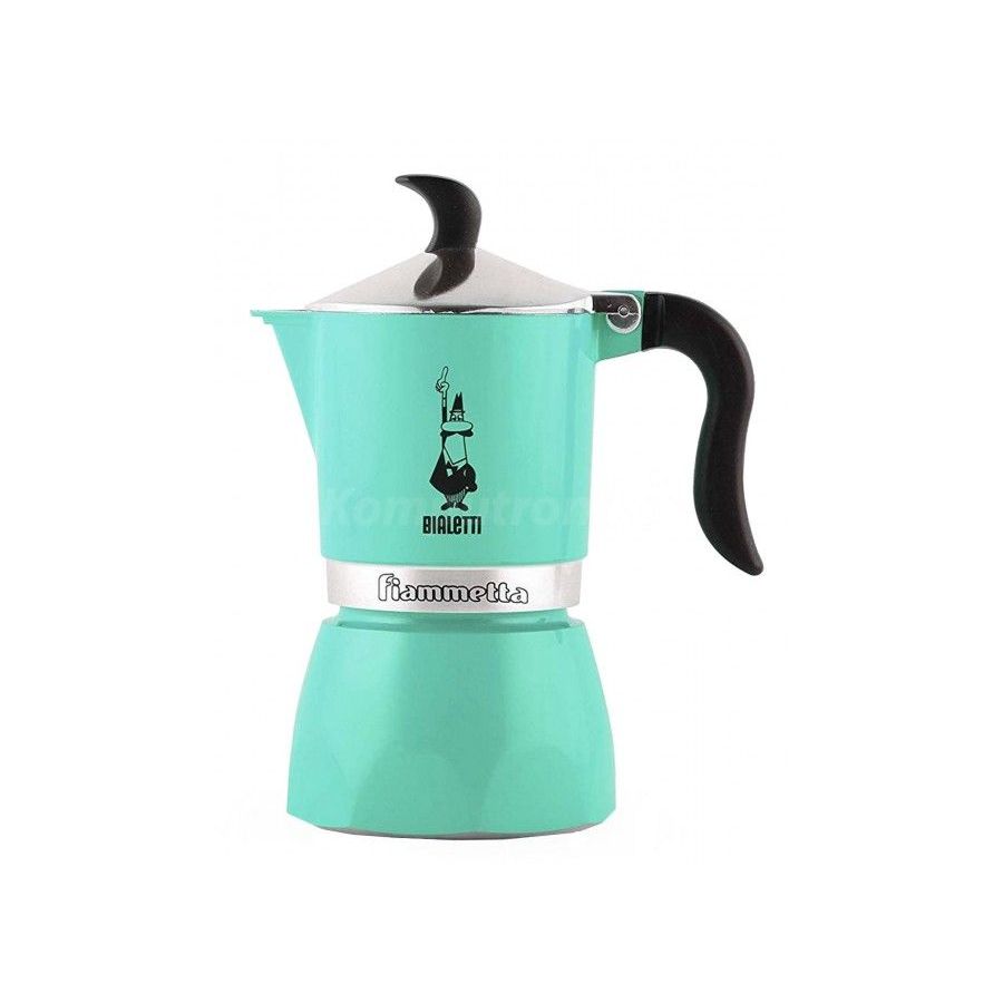 Bialetti Fiammetta 3 Arctic Light Mocha Kettle