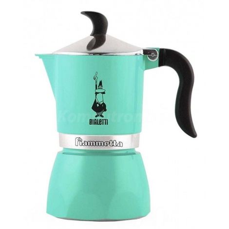 Bialetti Fiammetta 3 Arctic Light Mocha Kettle