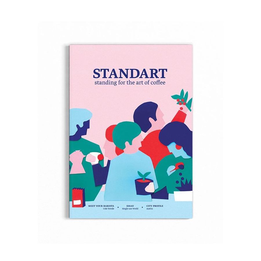 Časopis Standart č. 16
