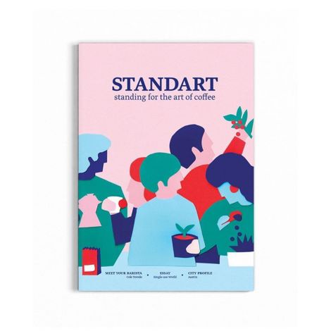 Časopis Standart č. 16