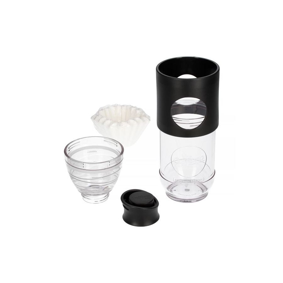Cafflano Go-Brew - Black