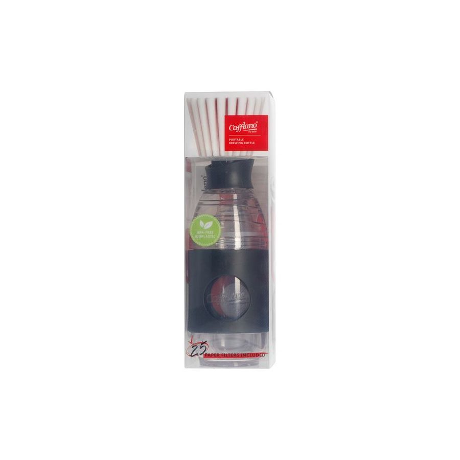 Cafflano Go-Brew - Black