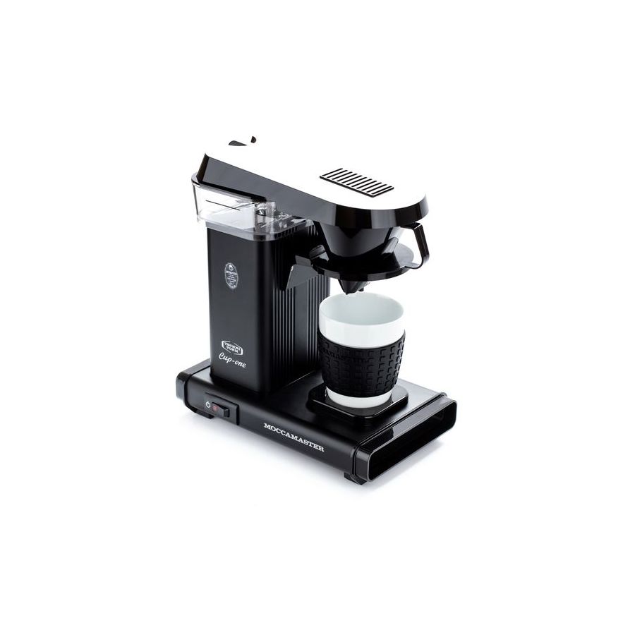 Moccamaster One Cup Technivorm černý