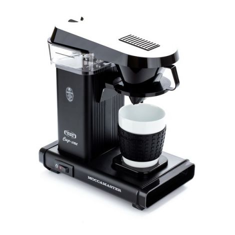 Moccamaster One Cup Technivorm black