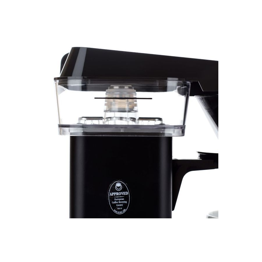 Moccamaster One Cup Technivorm black