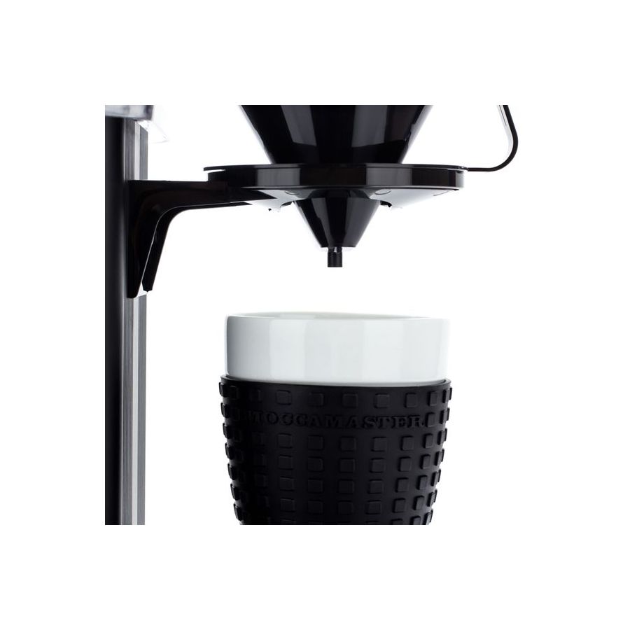 Moccamaster One Cup Technivorm černý