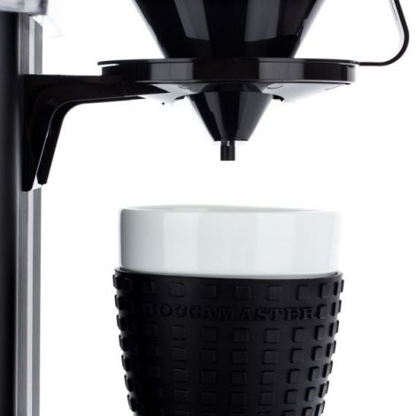 Moccamaster One Cup Technivorm black