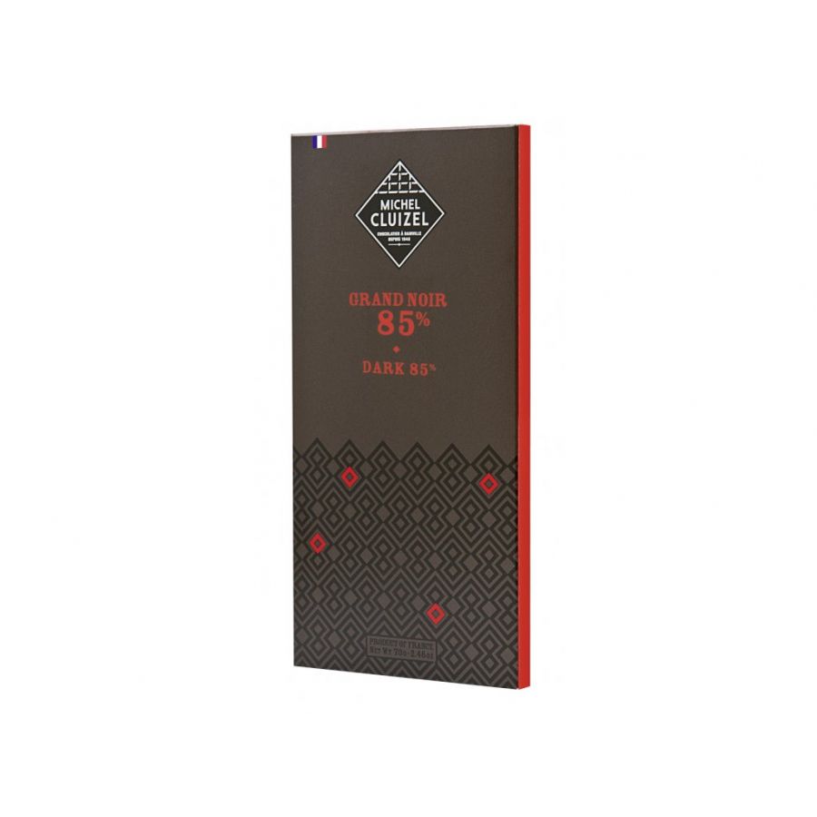 Čokoláda Michel Cluizel Grand Noir 85%