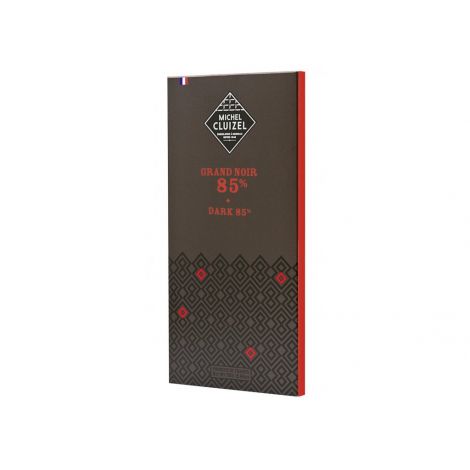 Čokoláda Michel Cluizel Grand Noir 85%