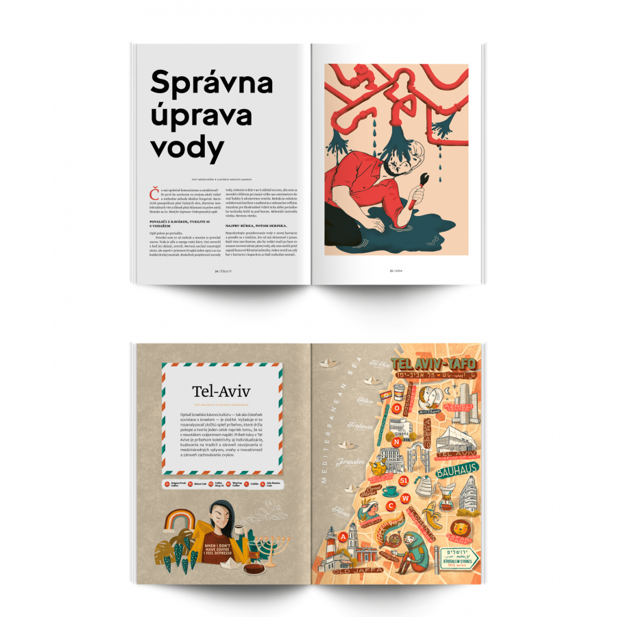 Standart magazine No. 17