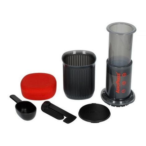 Aeropress GO s 50 filtry